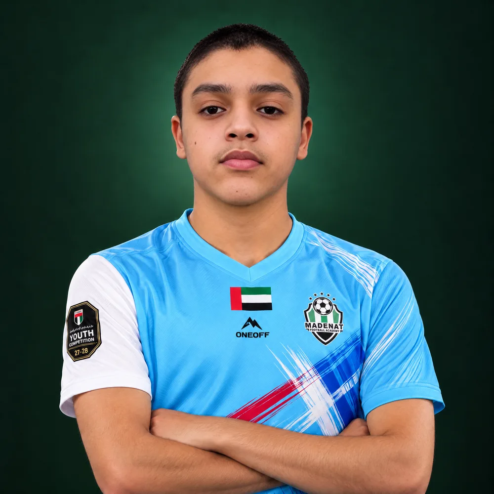 Khaled Binadel Saleh Al Maghribi